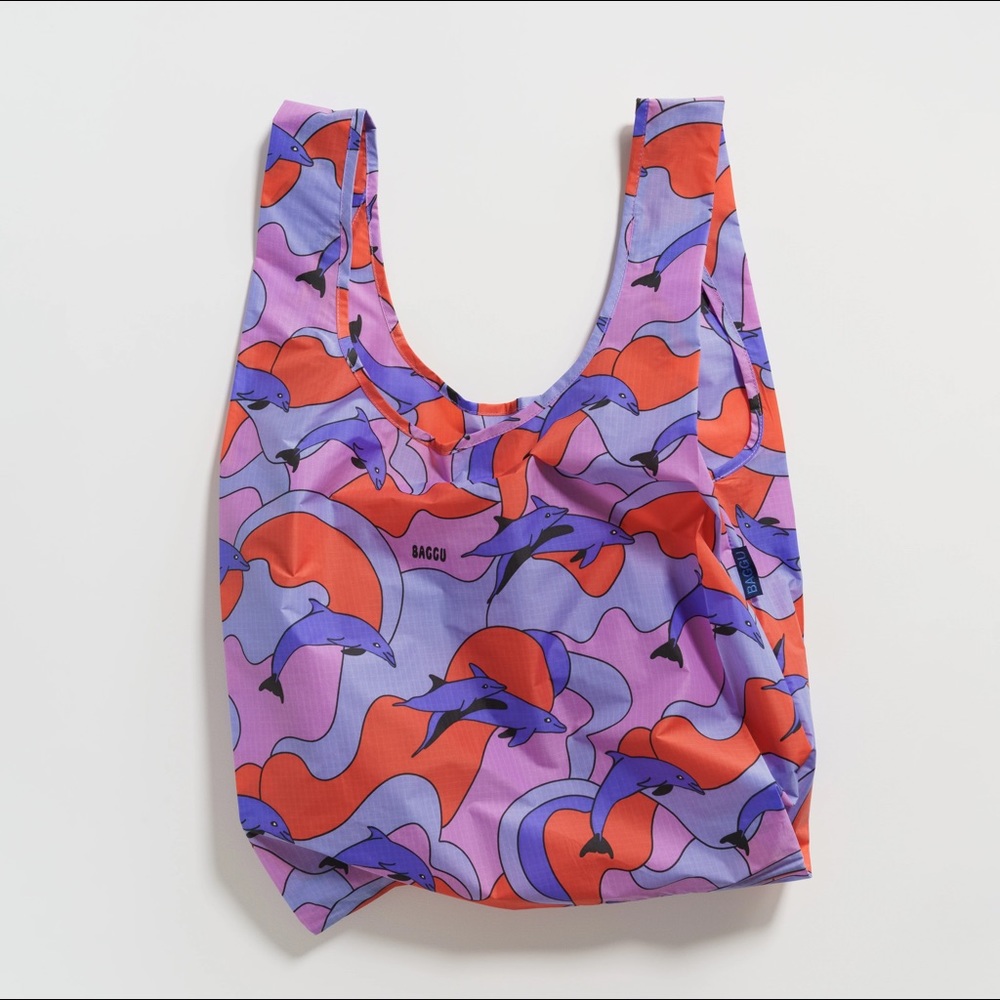 NWT Dolphin Baggu